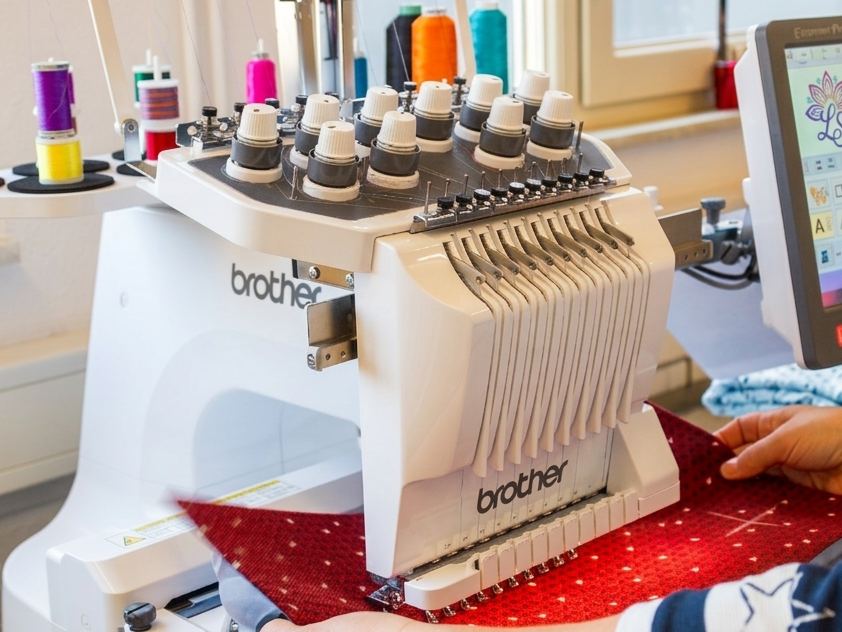 Nähgeschäft Gutschein zum Verschenken